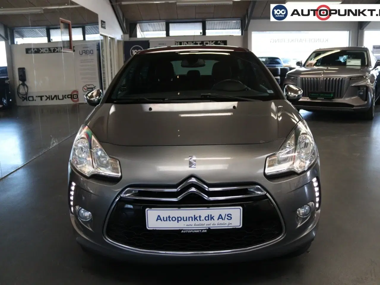 Billede 2 - Citroën DS3 1,6 e-HDi 90 Style