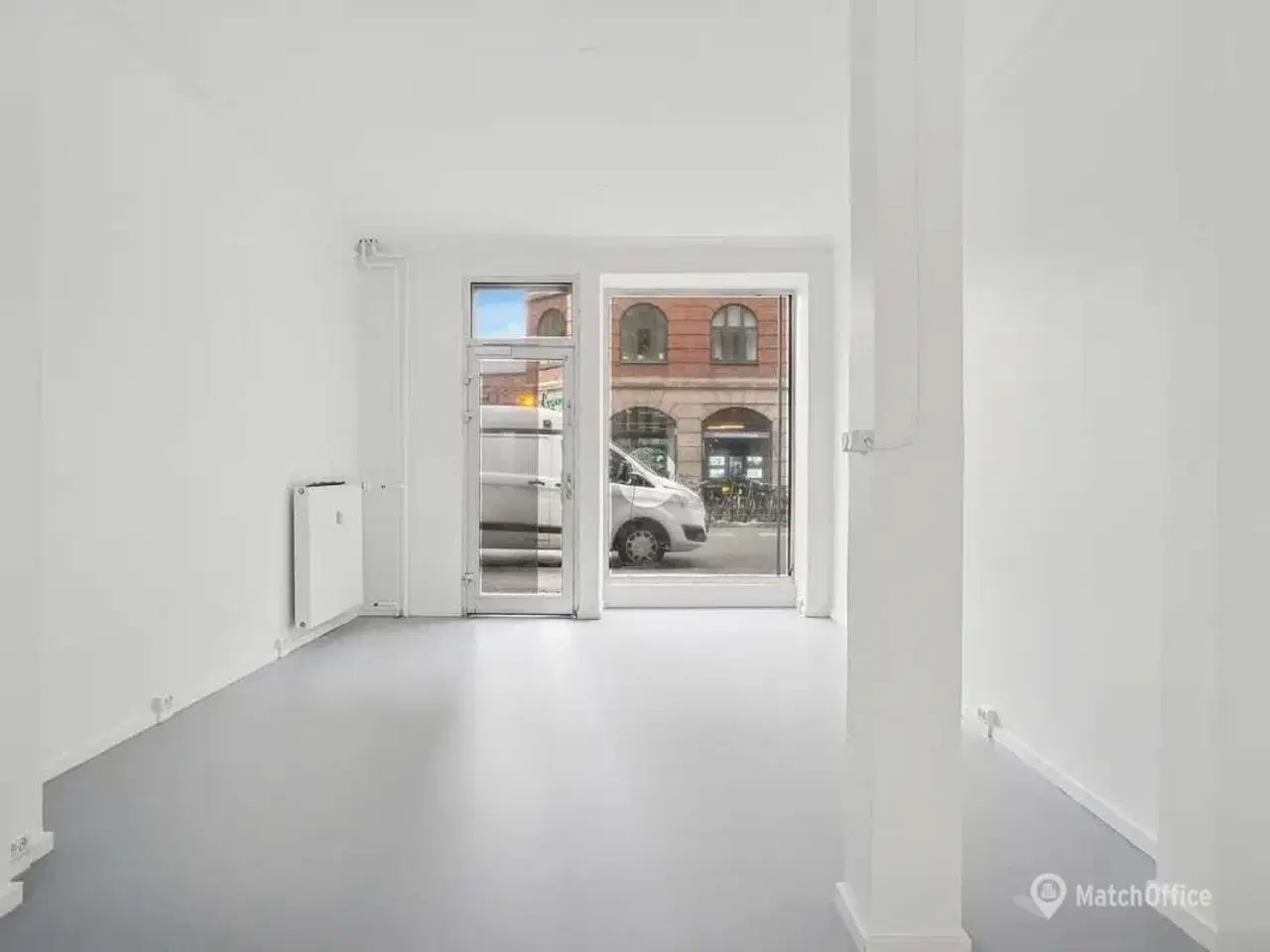 Billede 12 - Attraktivt butikslokale på Fælledvej