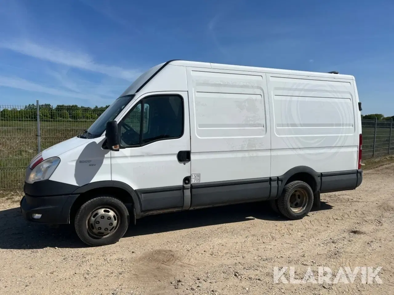 Billede 2 - Lastbil Iveco Daily 50 c