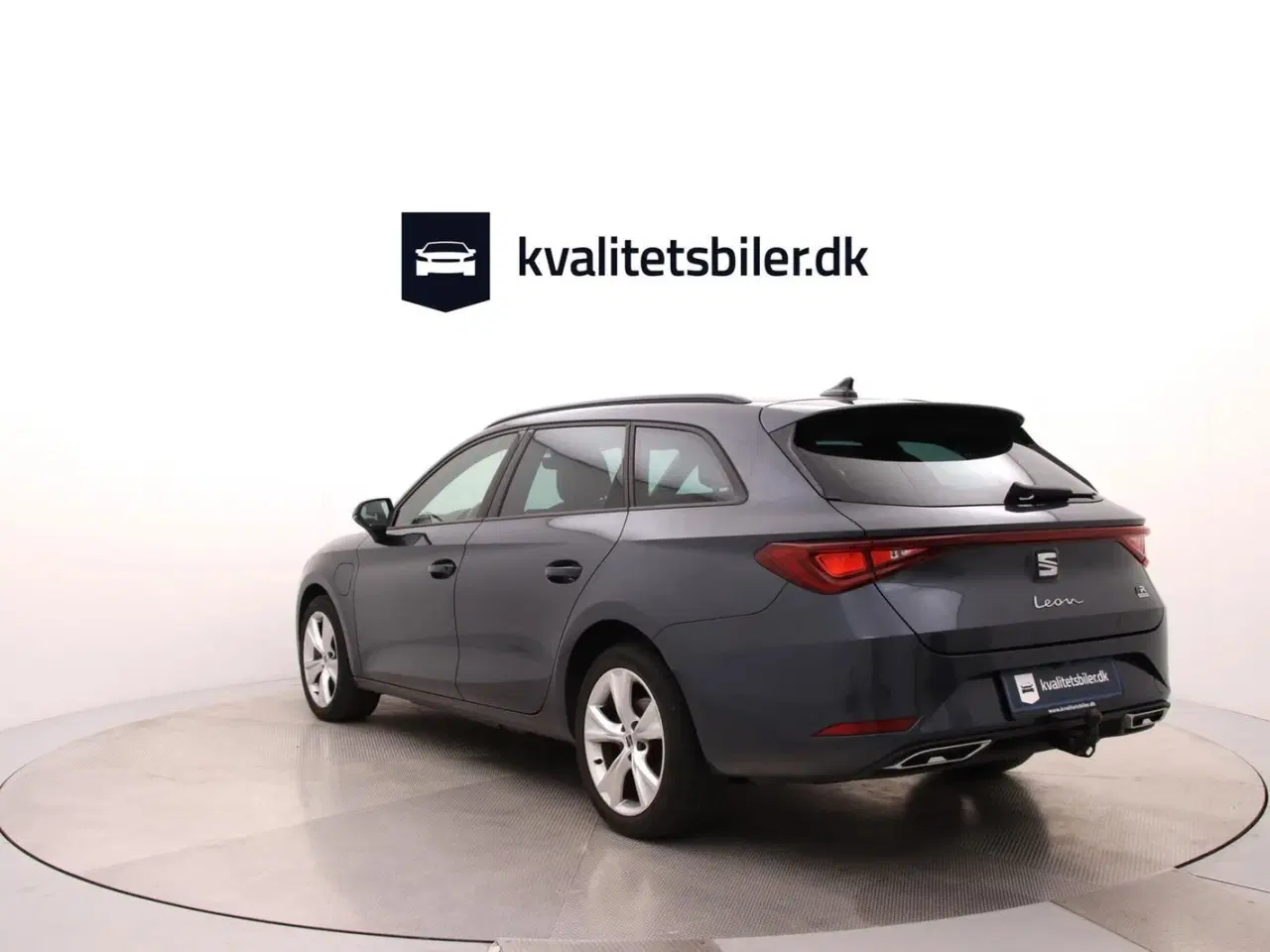 Billede 3 - Seat Leon 1,4 eHybrid FR Sportstourer DSG