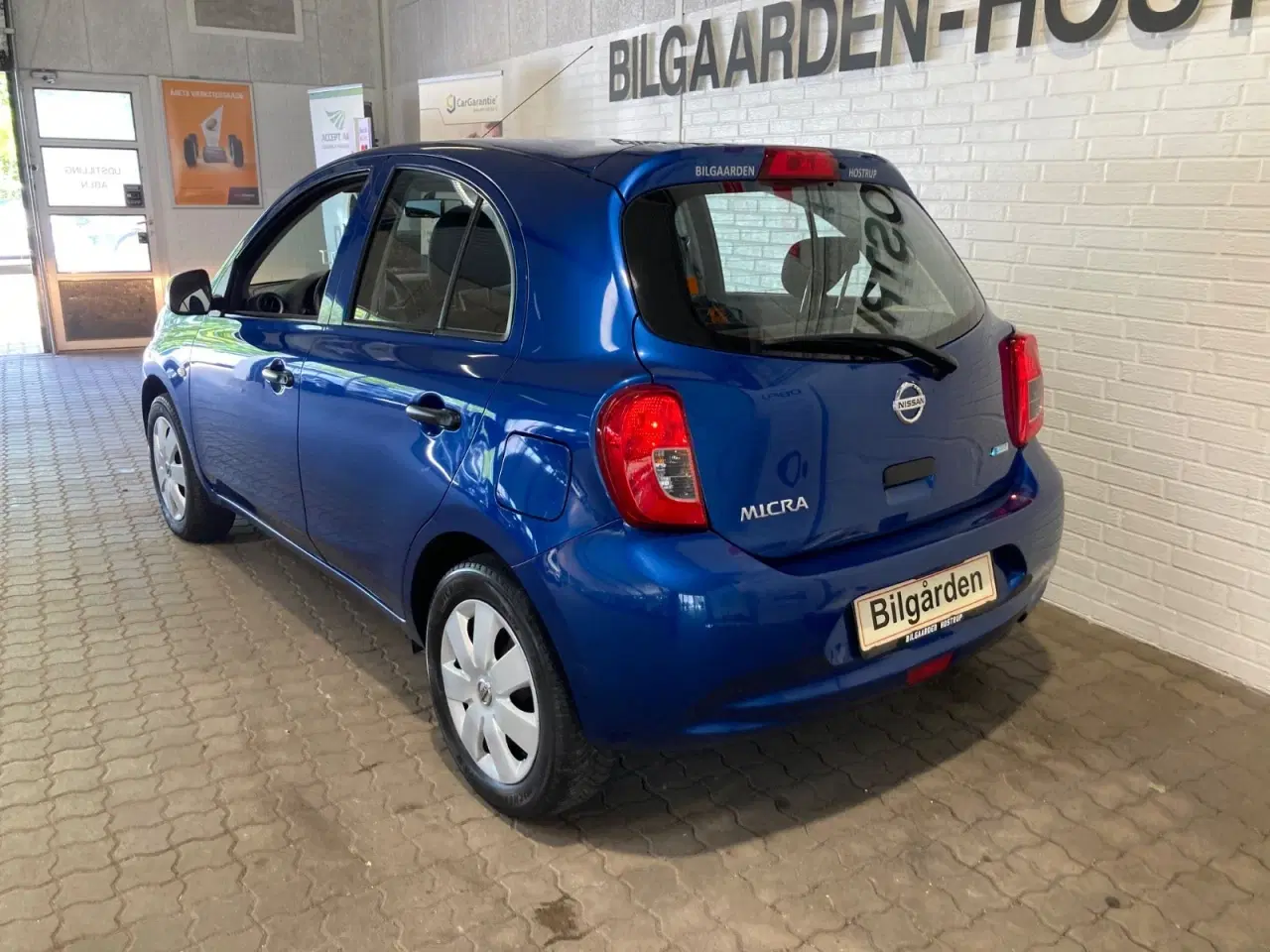 Billede 3 - Nissan Micra 1,2 Visia