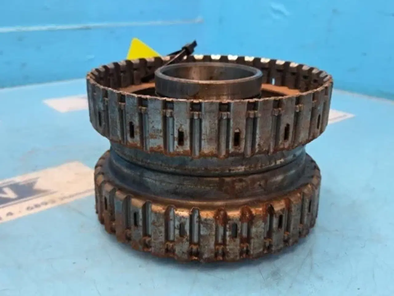 Billede 13 - Ford 8340 Koblinghus 82016096