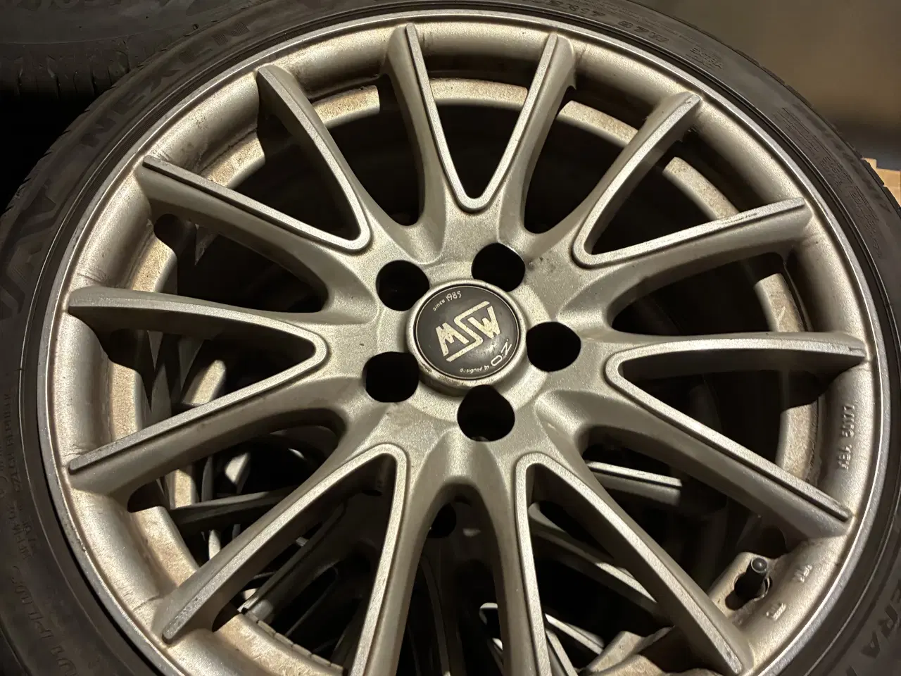 Billede 2 - Billige Sommerdæk 