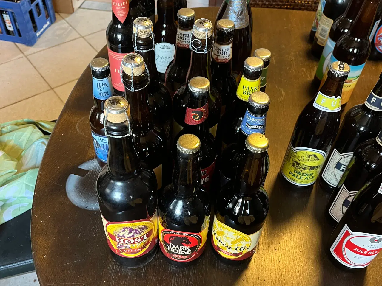 Billede 6 - En øl samling 