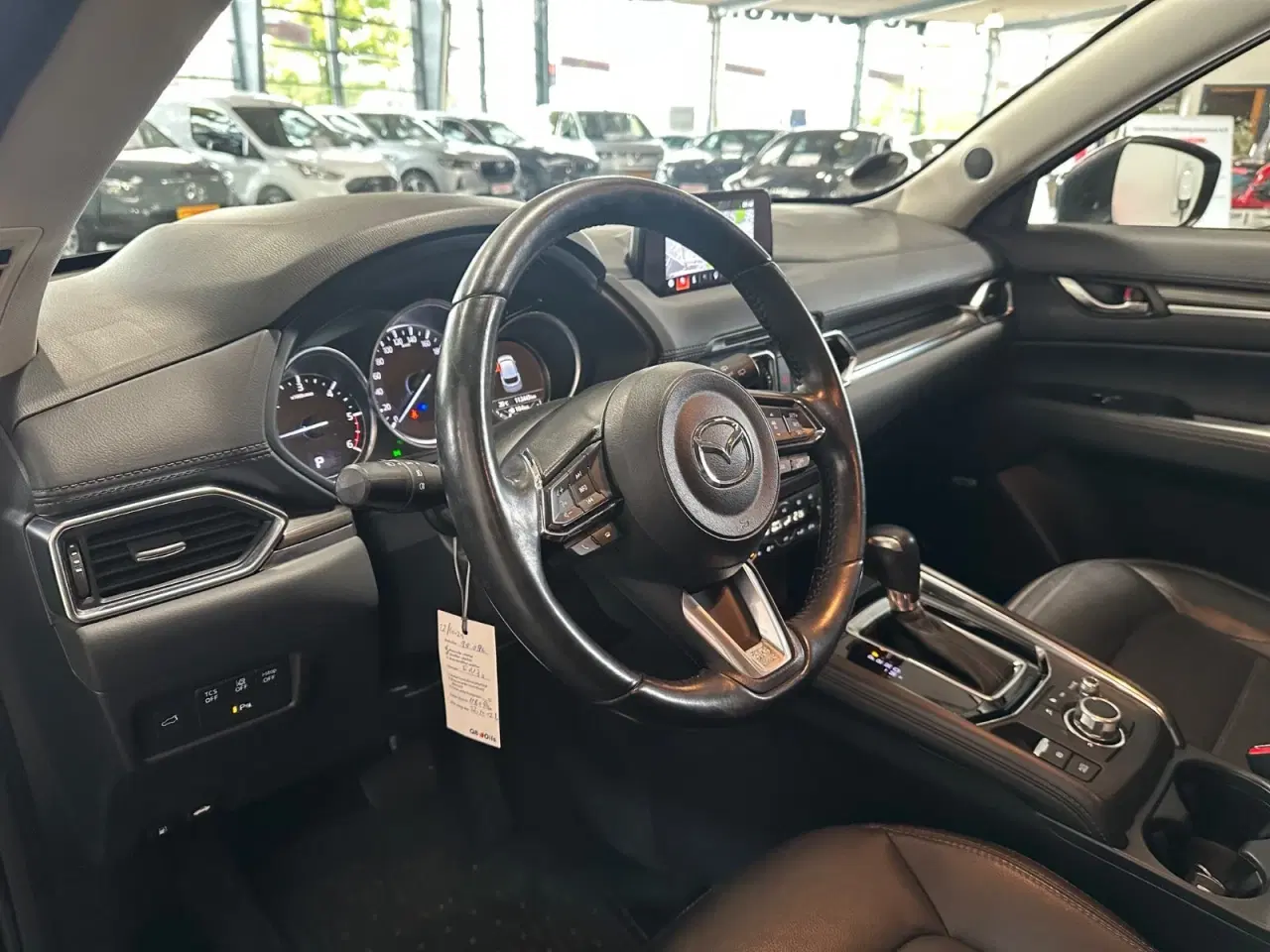 Billede 9 - Mazda CX-5 2,2 SkyActiv-D 150 Optimum aut. AWD