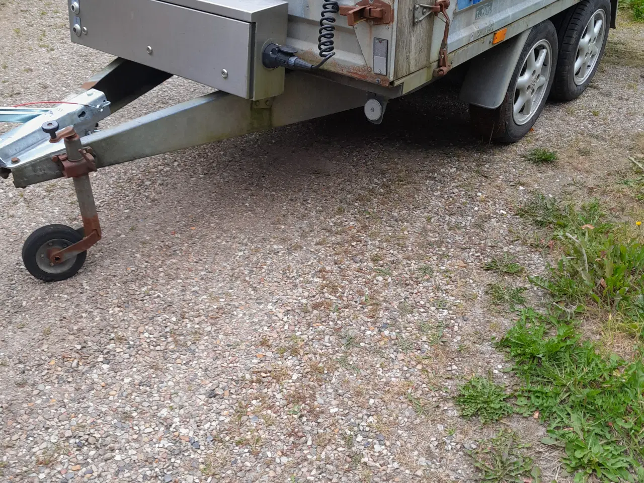 Billede 2 - Variant VA 1606 1600kg