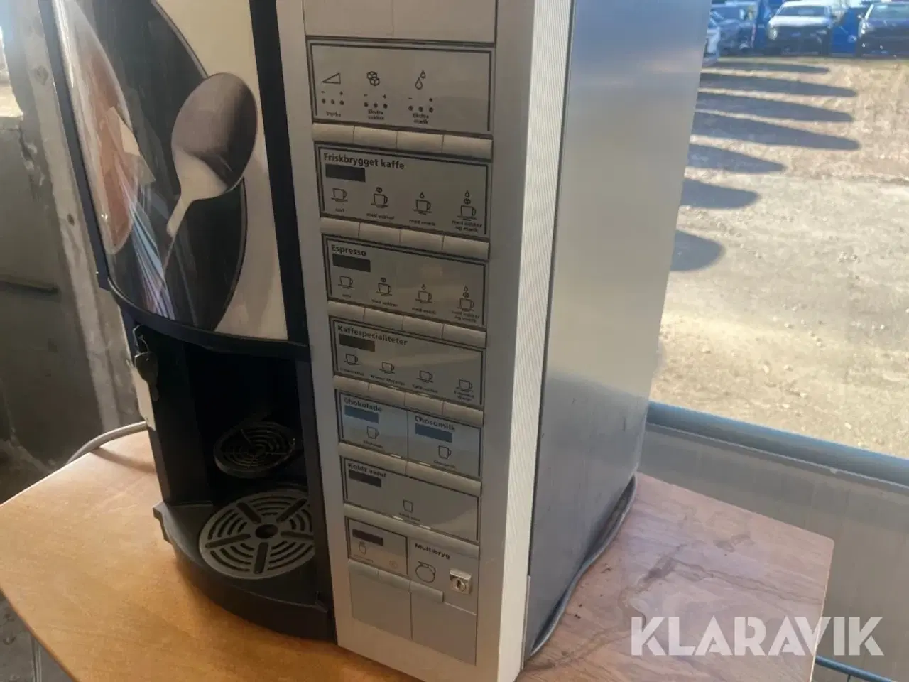 Billede 6 - Kaffemaskine Wittenborg 7100 med underskab