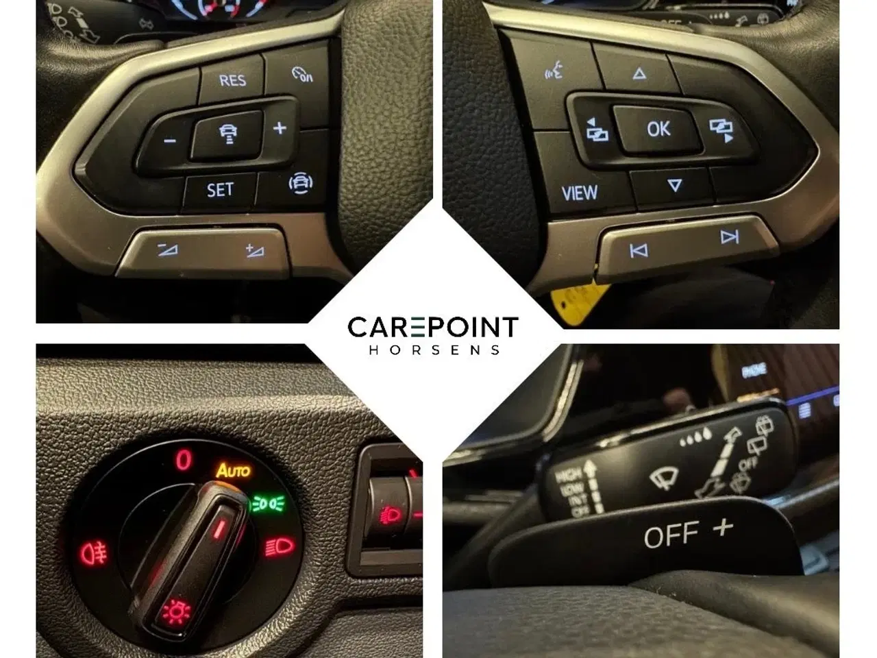 Billede 16 - VW T-Cross 1,0 TSi 115 Style DSG