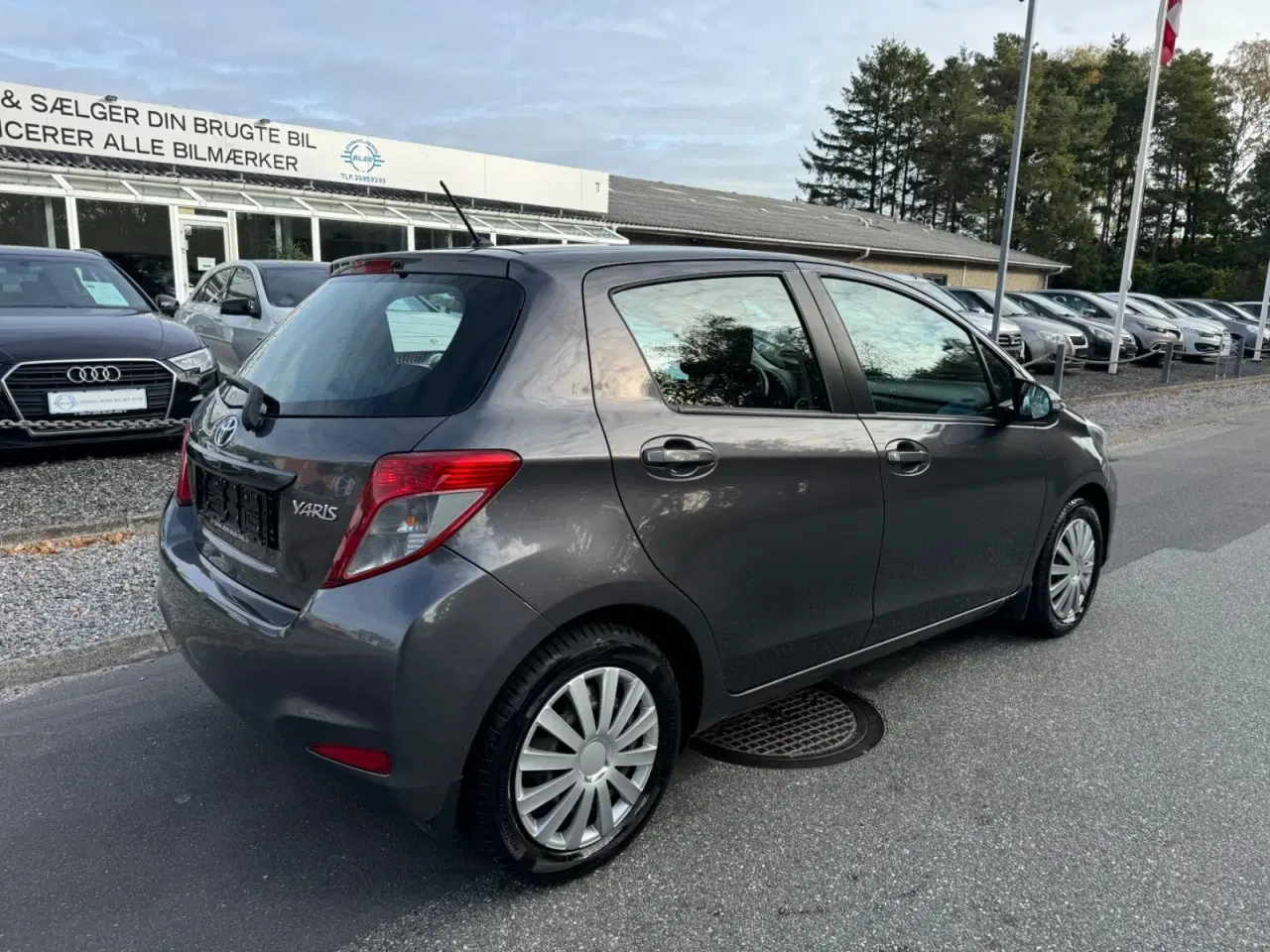 Billede 6 - Toyota Yaris 1,0 VVT-i T2 Touch