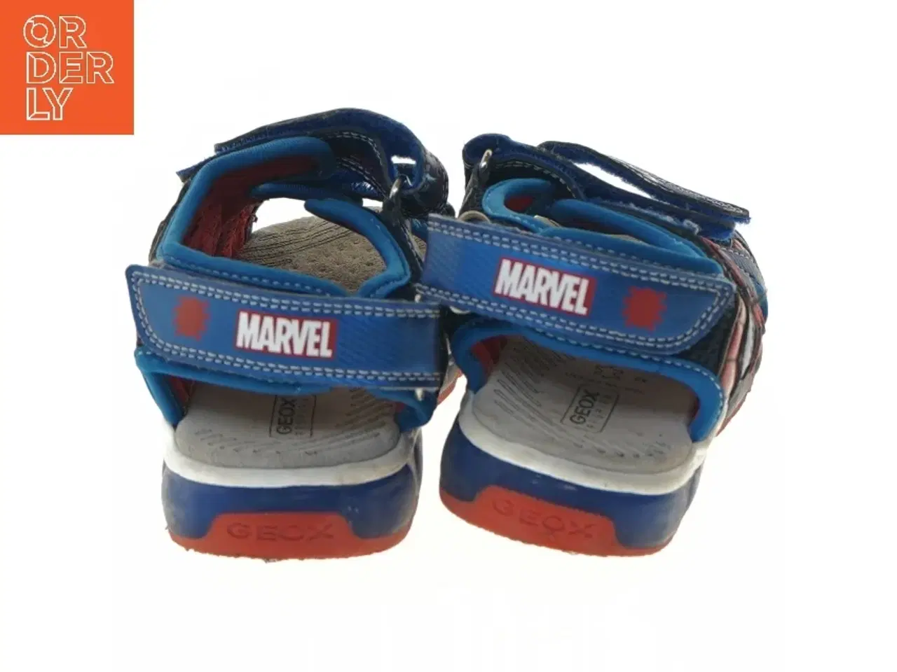 Billede 2 - Spider-Man sandaler til børn størrelse 32 fra Geox (str. 32 )
