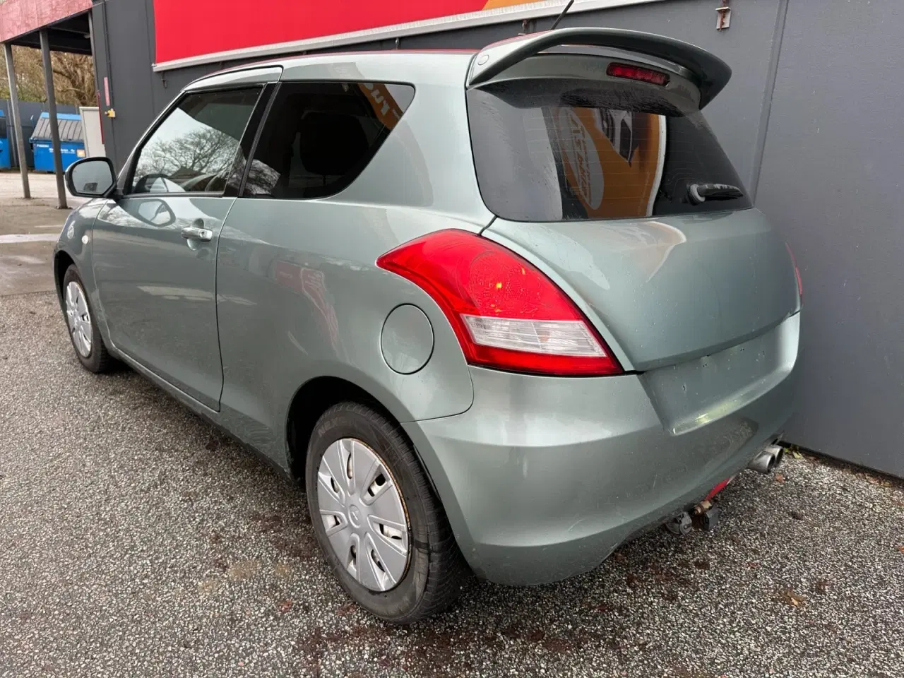 Billede 4 - Suzuki Swift 1,2 GL