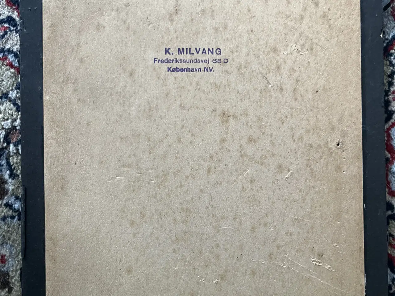 Billede 5 - Ældre diplom