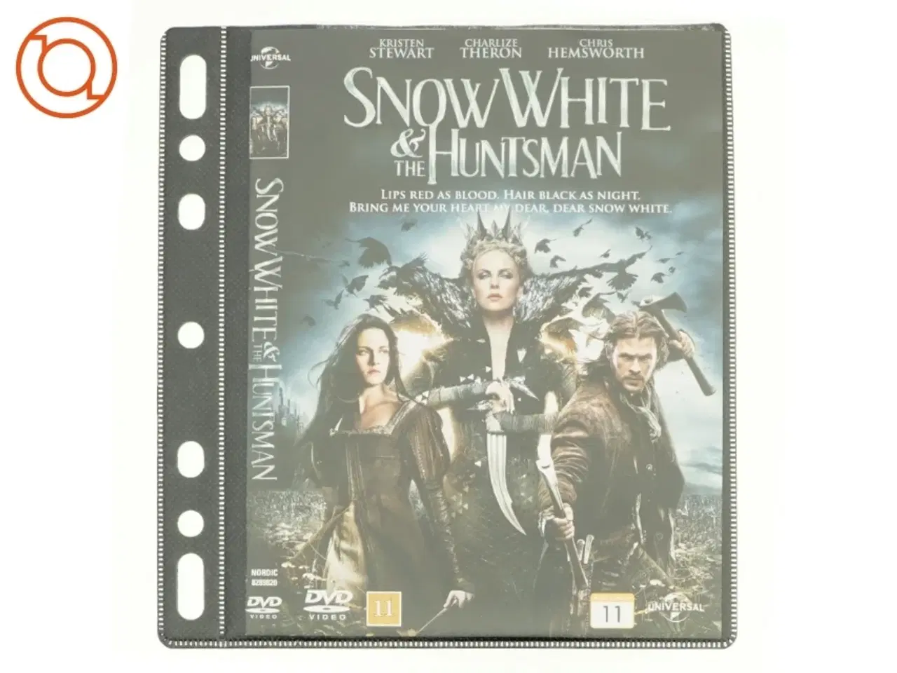 Billede 1 - Snow white and the huntsman