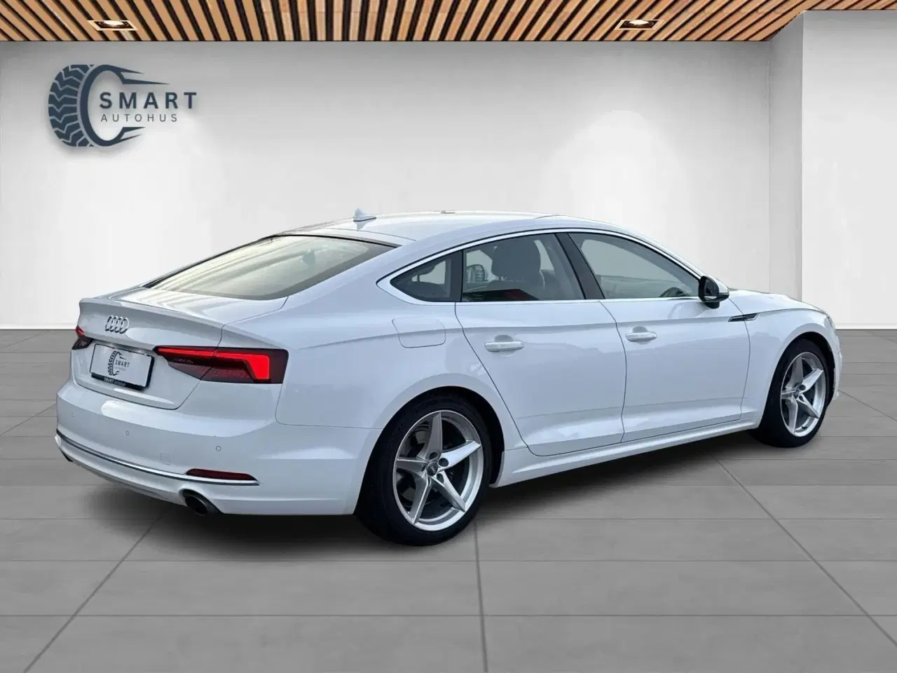 Billede 4 - Audi A5 2,0 TFSi 190 Sport Sportback S-tr.