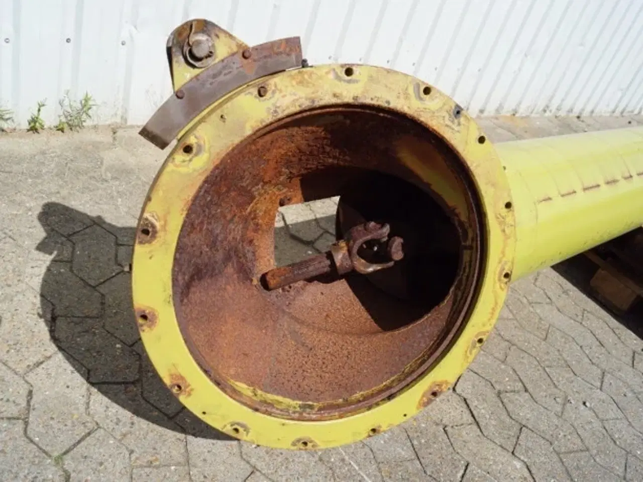 Billede 5 - Dronningborg D7200 Tømmerør