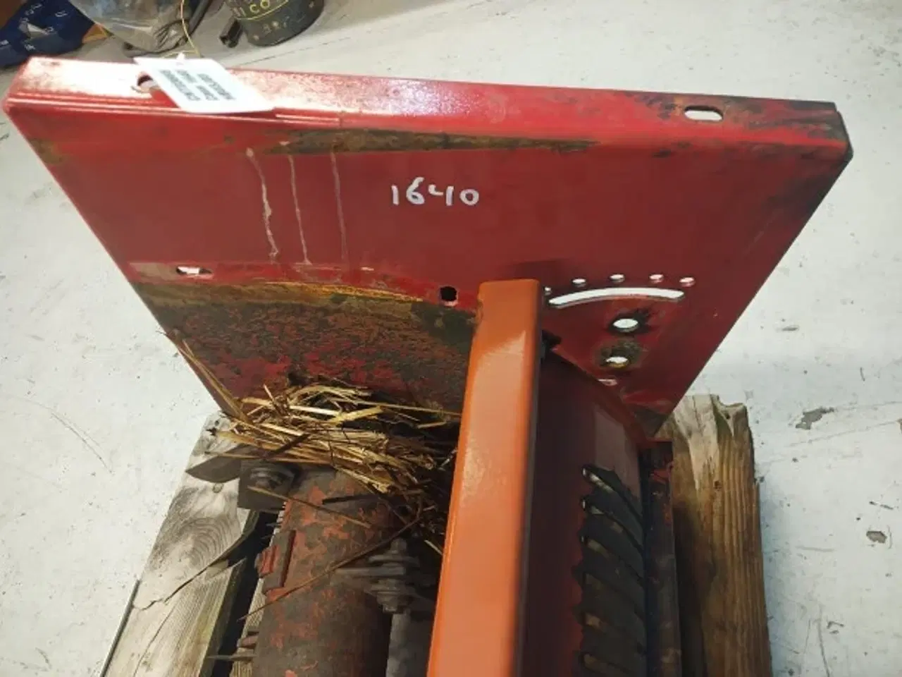 Billede 9 - Case 1640 Indenbords Snitter 