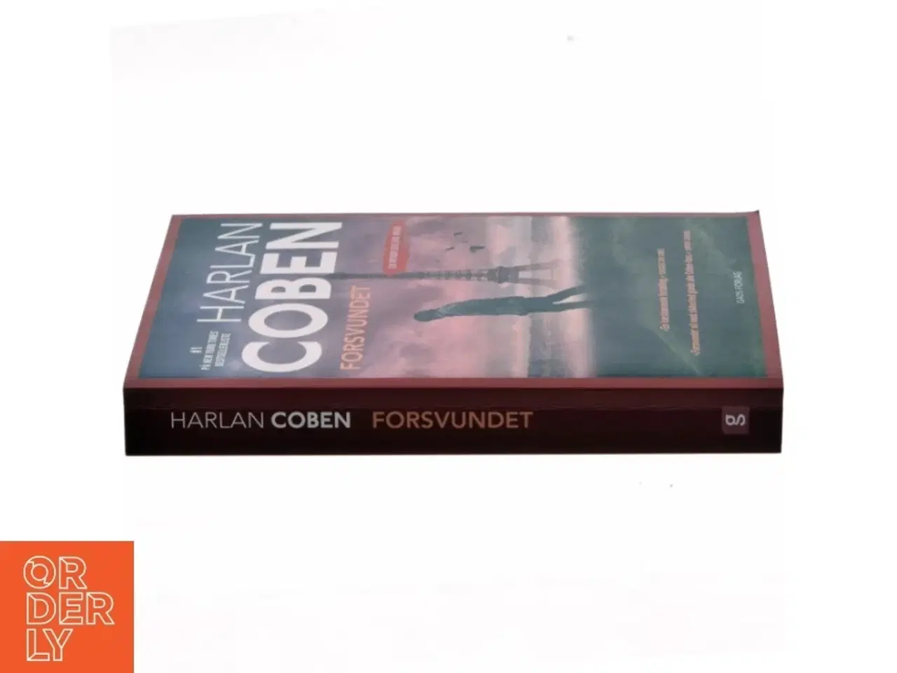 Billede 2 - Forsvundet : krimi af Harlan Coben (Bog)