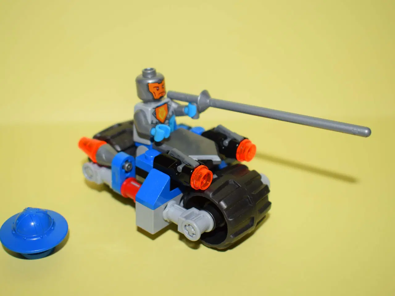 Billede 8 - Lego Nexo Knights, 4 forskellige sæt
