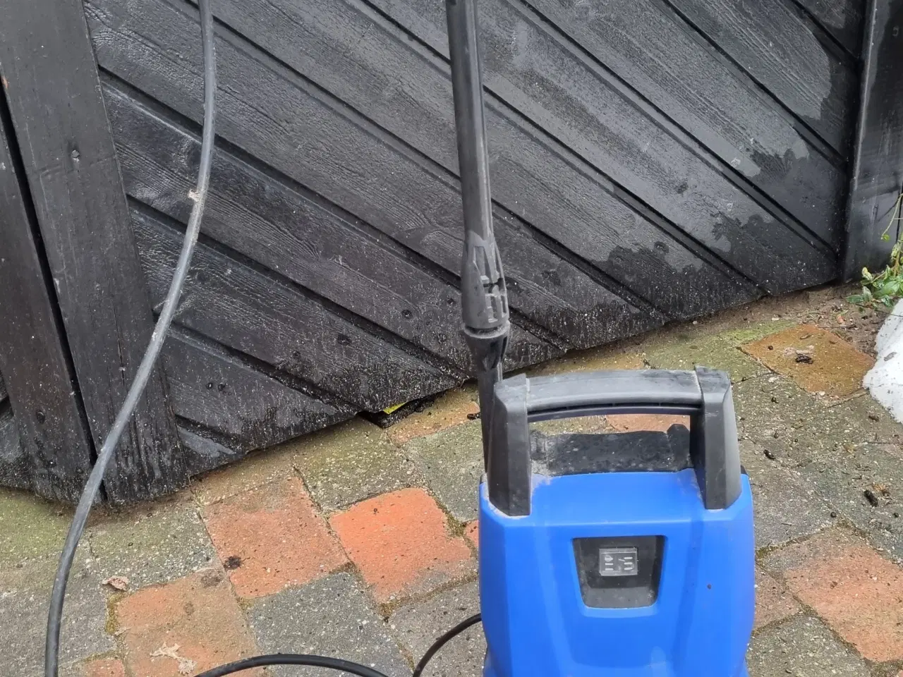 Billede 1 - Nielfisk C110.7 højtryksrenser sælges