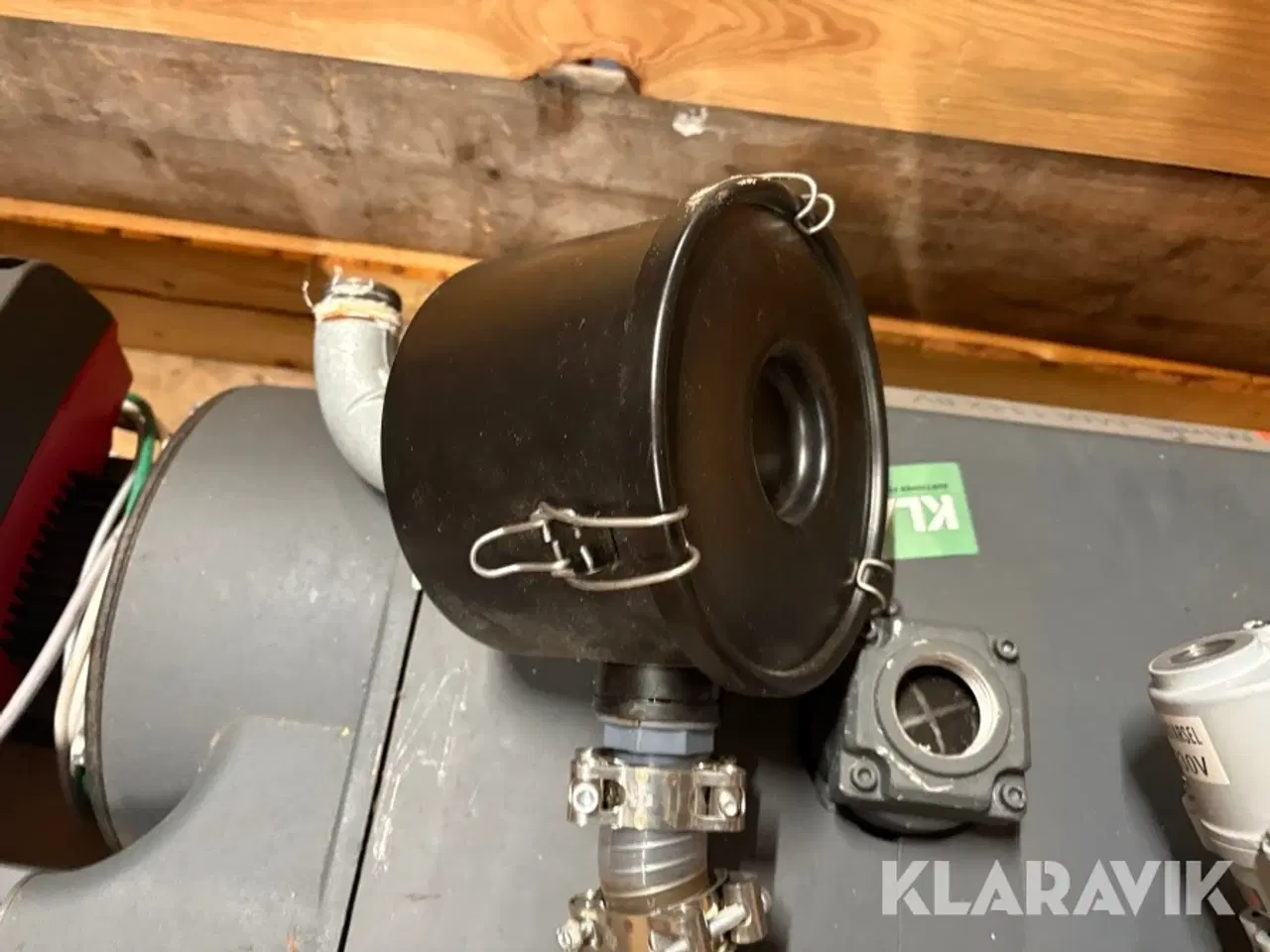 Billede 6 - Vacuum pumpe Grundfoss BUSCH Mink MM 1142 BV