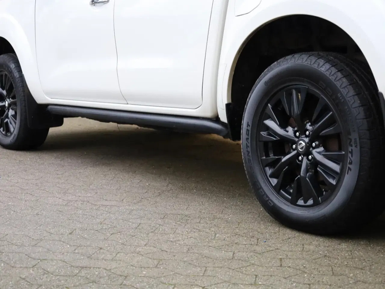 Billede 16 - Nissan Navara 2,3 dCi 190 Db.Kab Tekna aut.