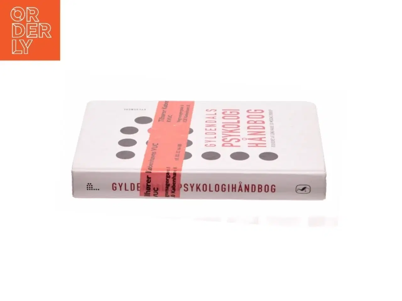 Billede 2 - Gyldendals psykologihåndbog (Bog)