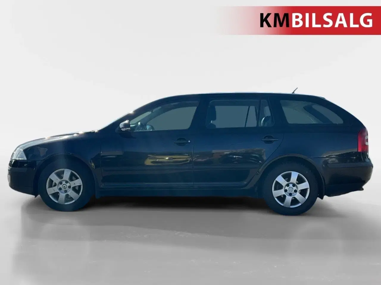 Billede 2 - Skoda Octavia 2,0 TDi Ambiente Combi DSG