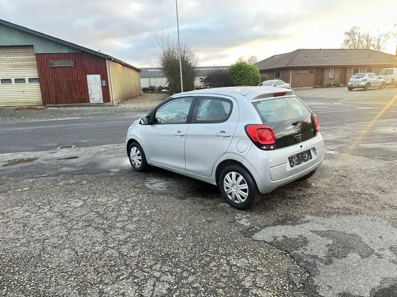 Billede 4 - Citroën C1 1,0 VTi 72 SportLine