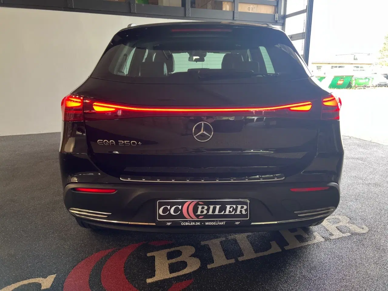 Billede 5 - Mercedes EQA250+  Progressive