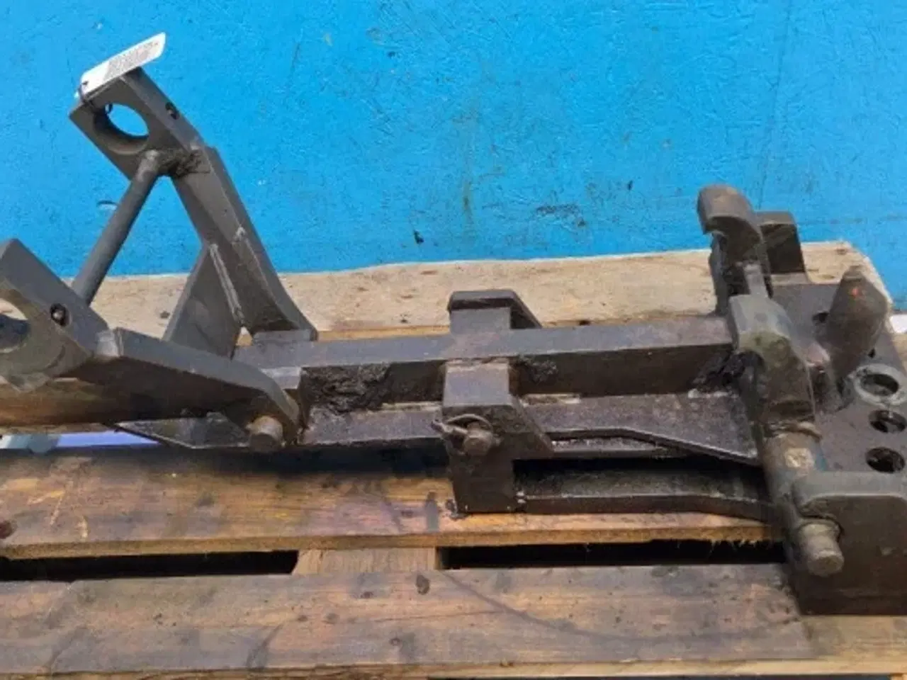 Billede 9 - Valmet 705 Hitch 30149230