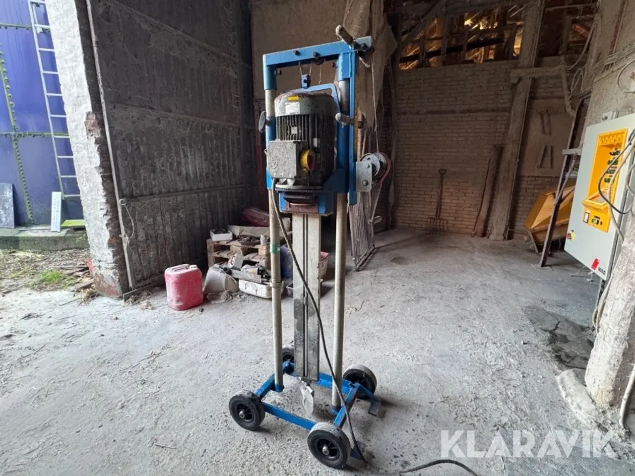 Billede 2 - Gyllemixer Reck Torro