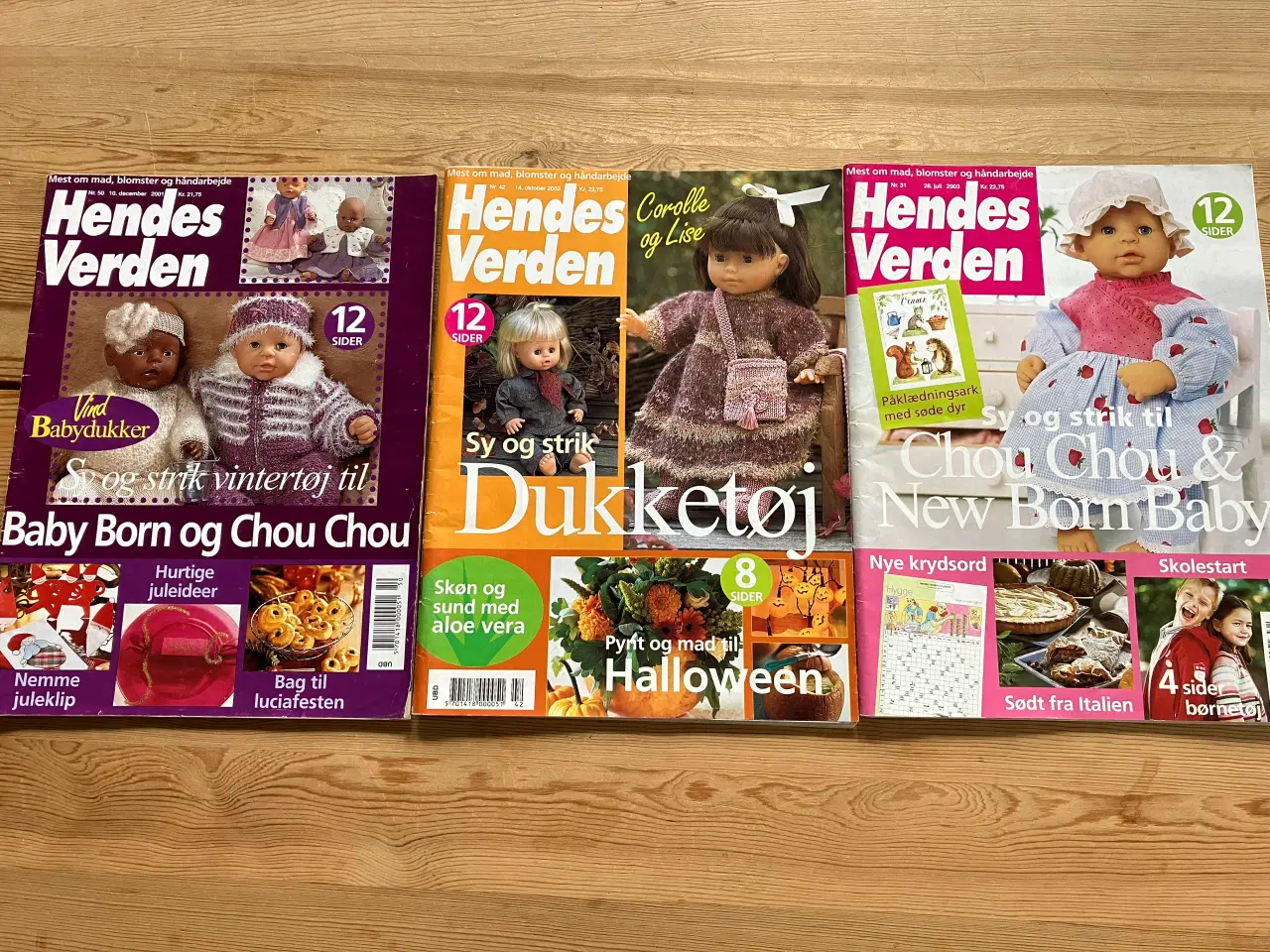 Billede 1 - Nostalgi, gamle ugeblade, 58 stk.