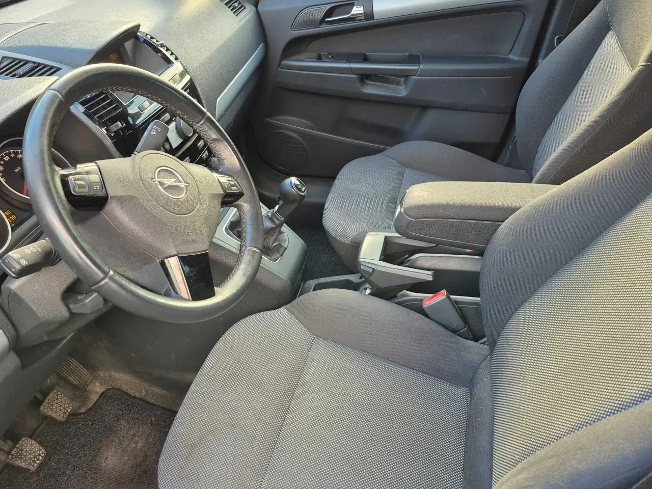 Billede 5 - Opel Zafira til 7 personer