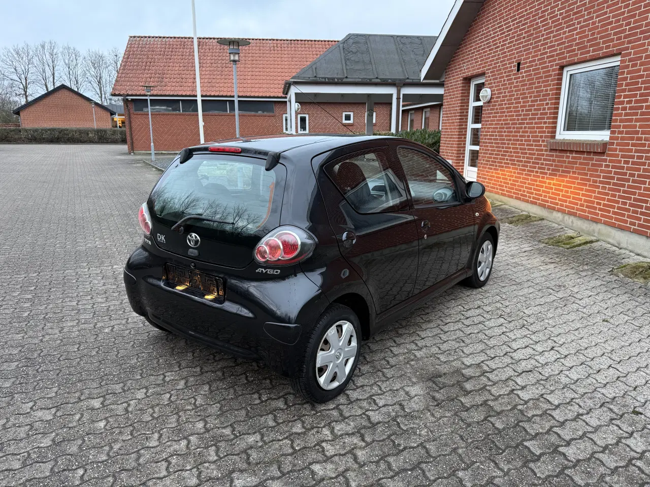 Billede 4 - Toyota Aygo 1.0 Benzin