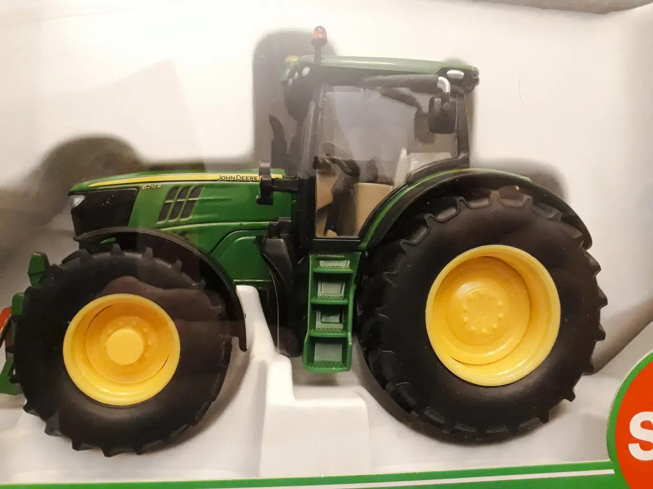 Billede 1 - Siku John Deere 6210R