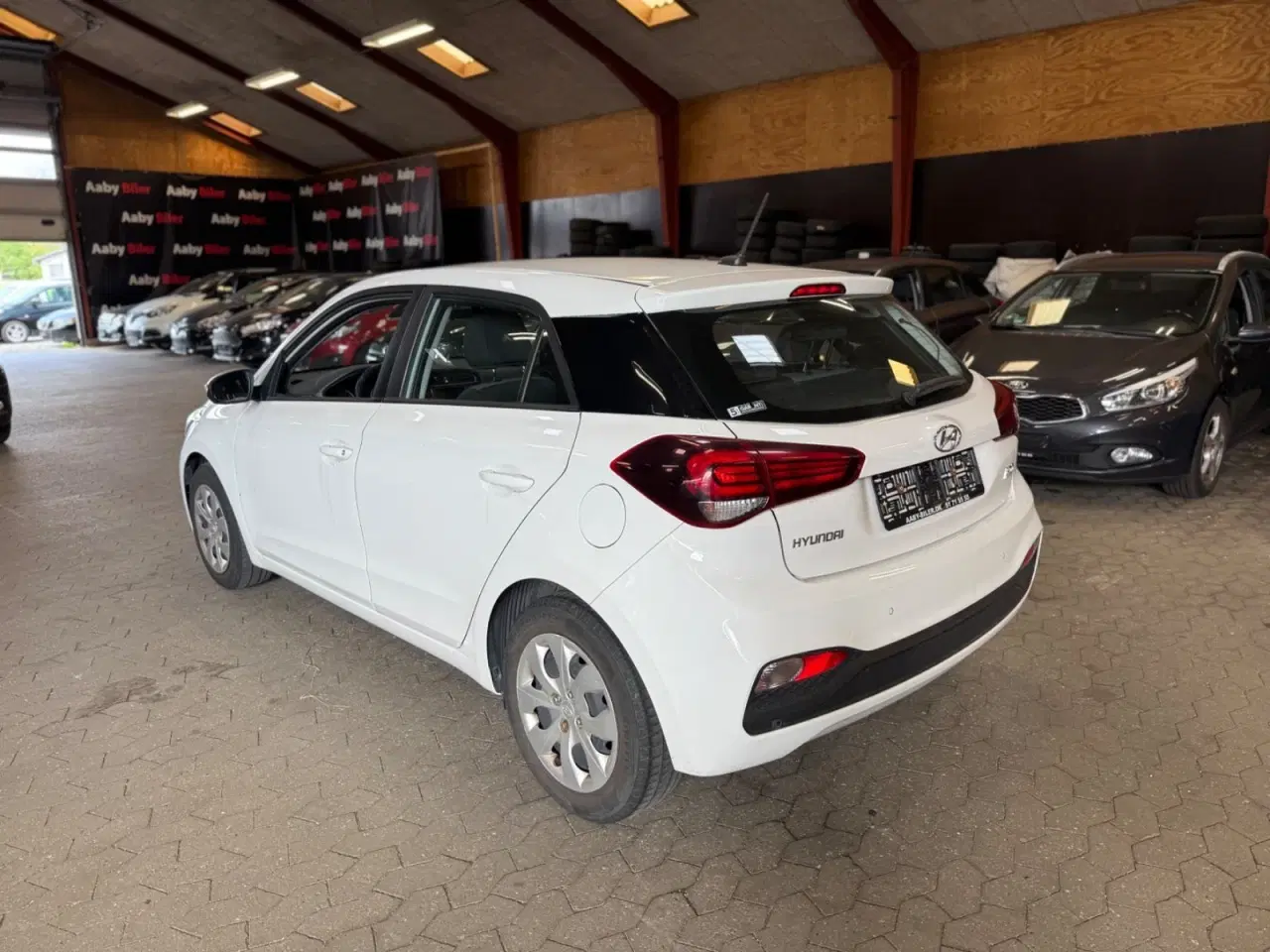 Billede 7 - Hyundai i20 1,25 Trend