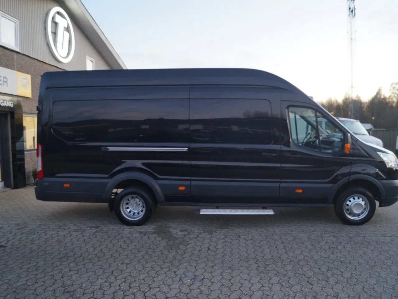 Billede 19 - Ford Transit 470 L4 Van 2,0 TDCi 170 Trend H3 RWD