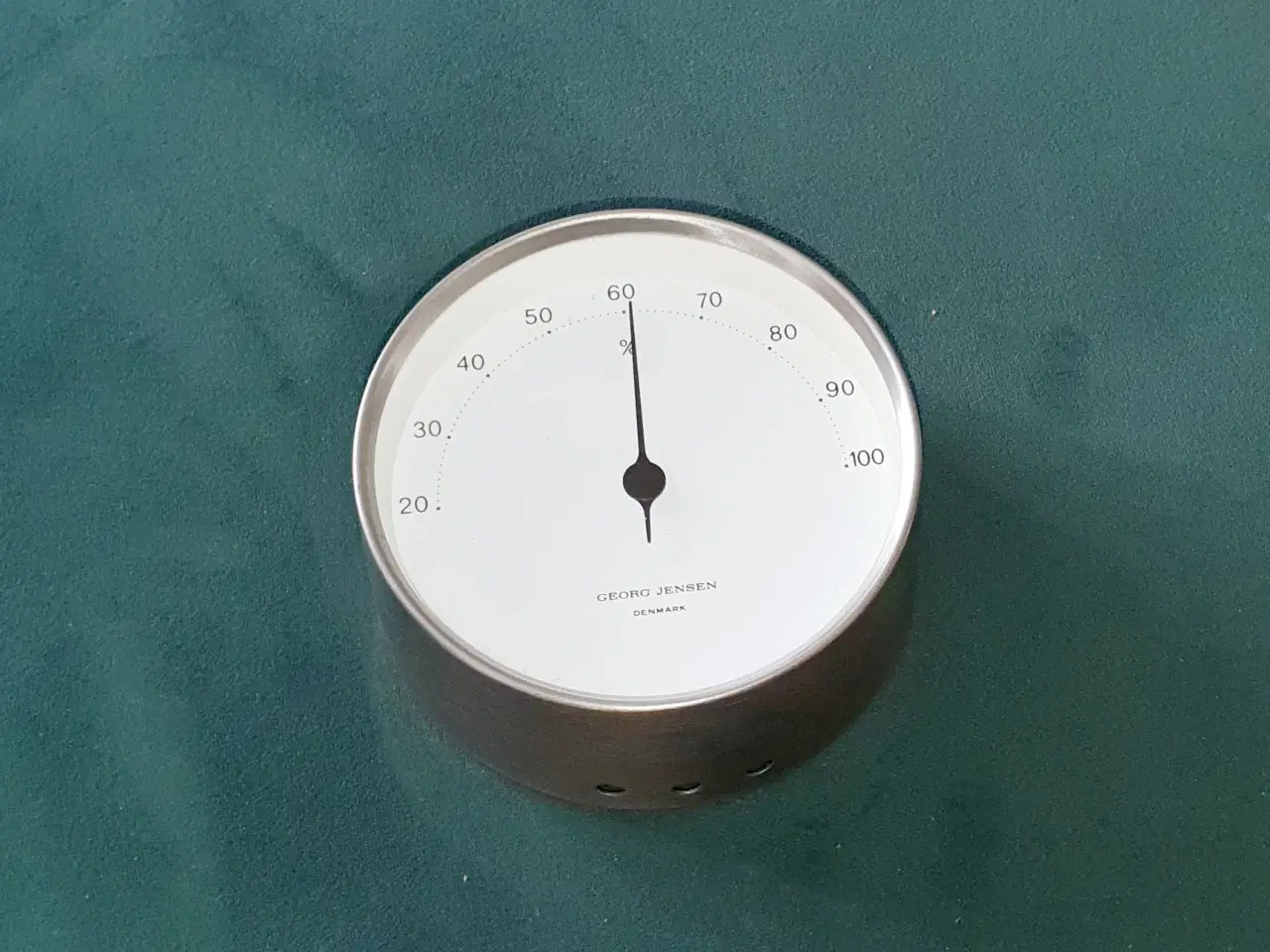 Billede 3 - Georg Jensen Hygrometer 