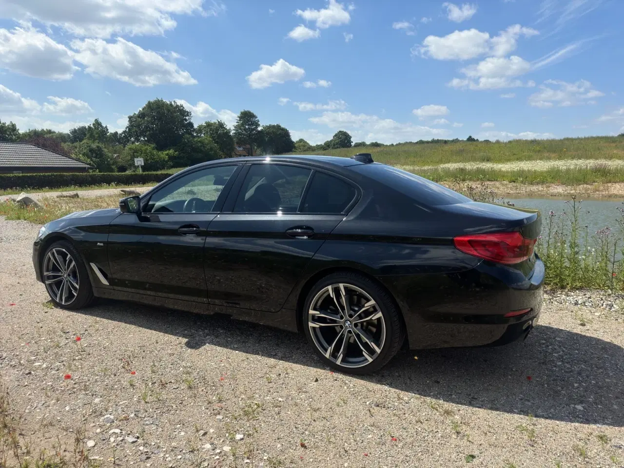 Billede 7 - BMW 520d 2,0 Sport Line aut.