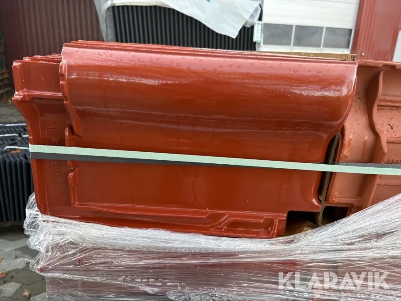 Billede 8 - Røde tagsten Creaton Futura W1363 175+ styk