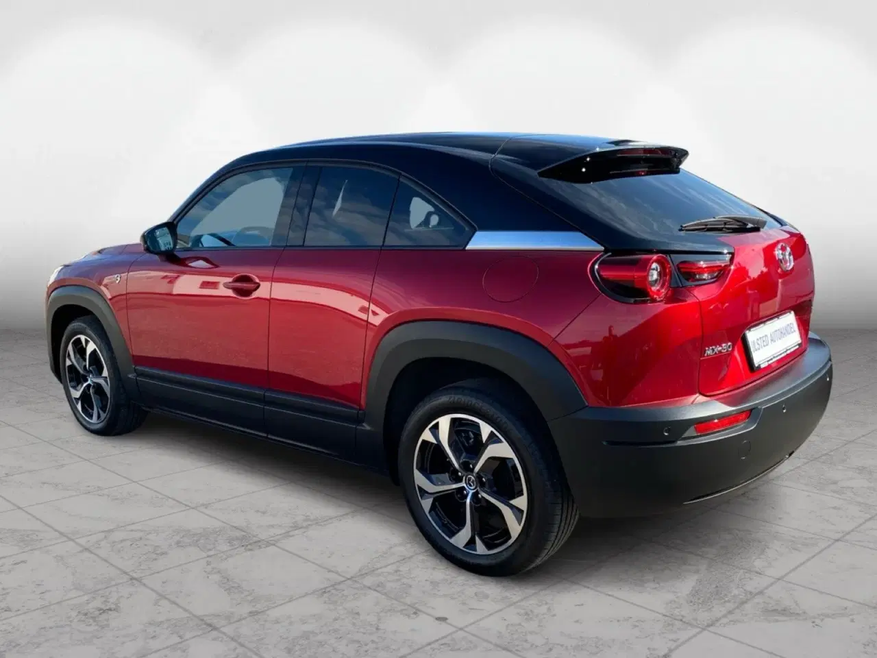 Billede 4 - Mazda MX-30 0,8 e-Skyactiv R-EV  Plugin-hybrid Advance 170HK 5d Trinl. Gear