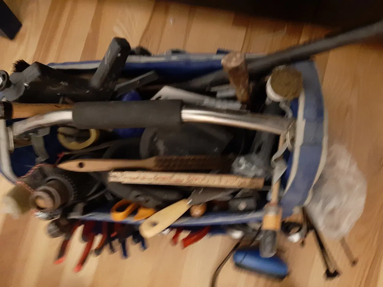 Billede 12 - Bud modtages Værktøj blandet håndværktøj
