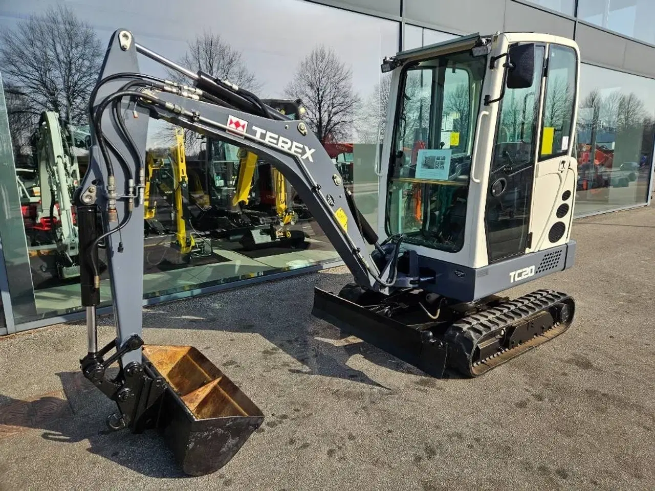 Billede 4 - Terex TC 20
