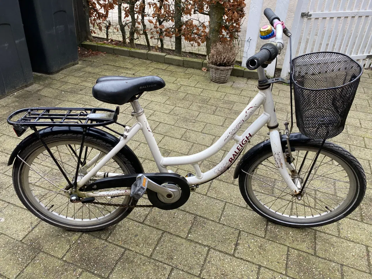 Billede 2 - Pigecykel fra Raleigh