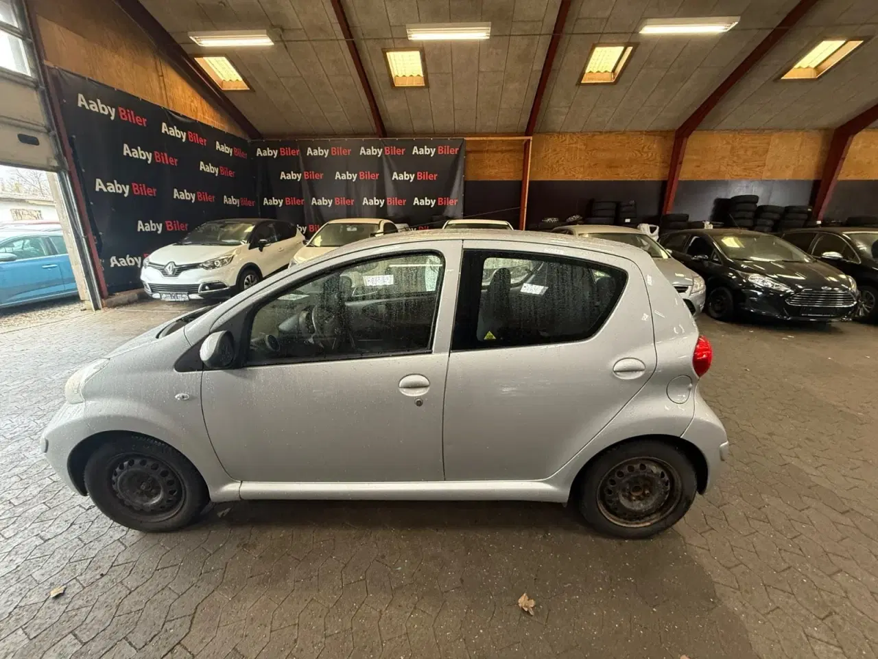 Billede 8 - Toyota Aygo 1,0 Plus
