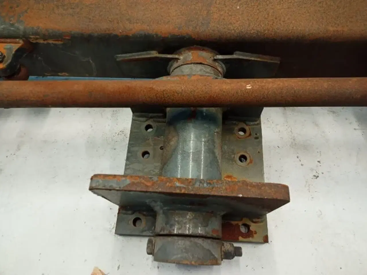 Billede 13 - Massey Ferguson 7256 Bagaksel