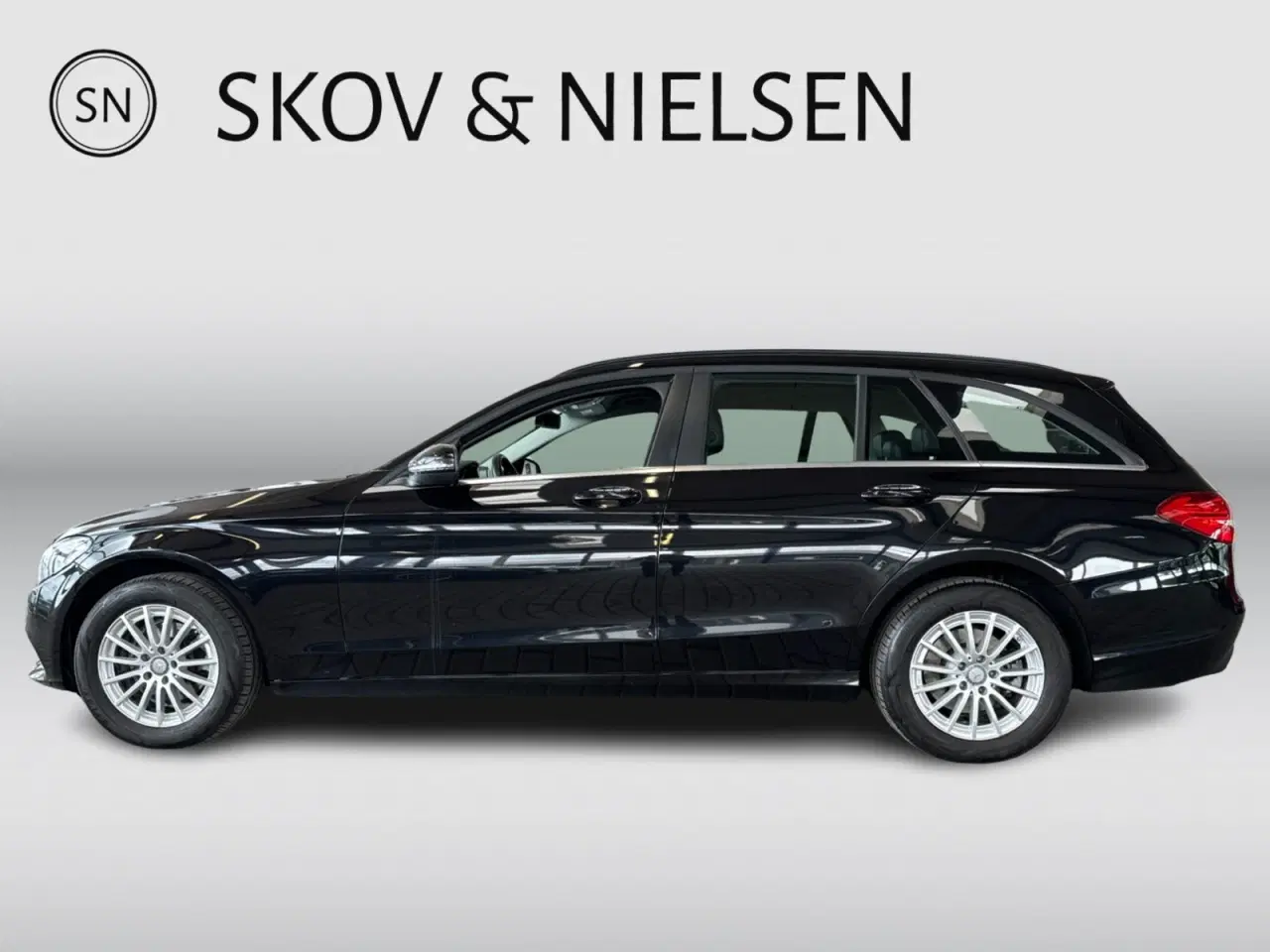 Billede 2 - Mercedes C200 1,6 BlueTEC stc.