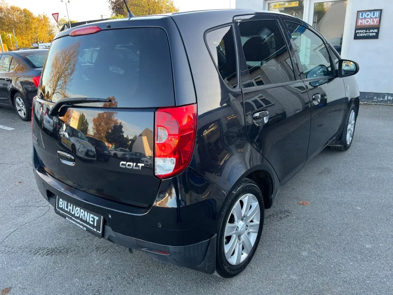 Billede 3 - Mitsubishi Colt 1,3 Elegance ClearTec Coolpack