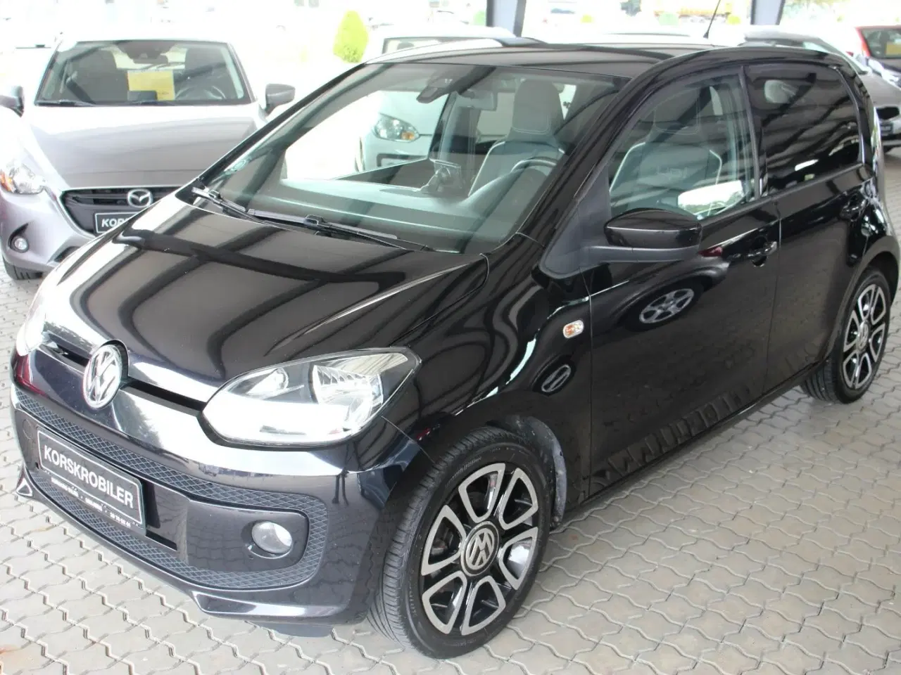 Billede 3 - VW Up! 1,0 60 Style Up! BMT