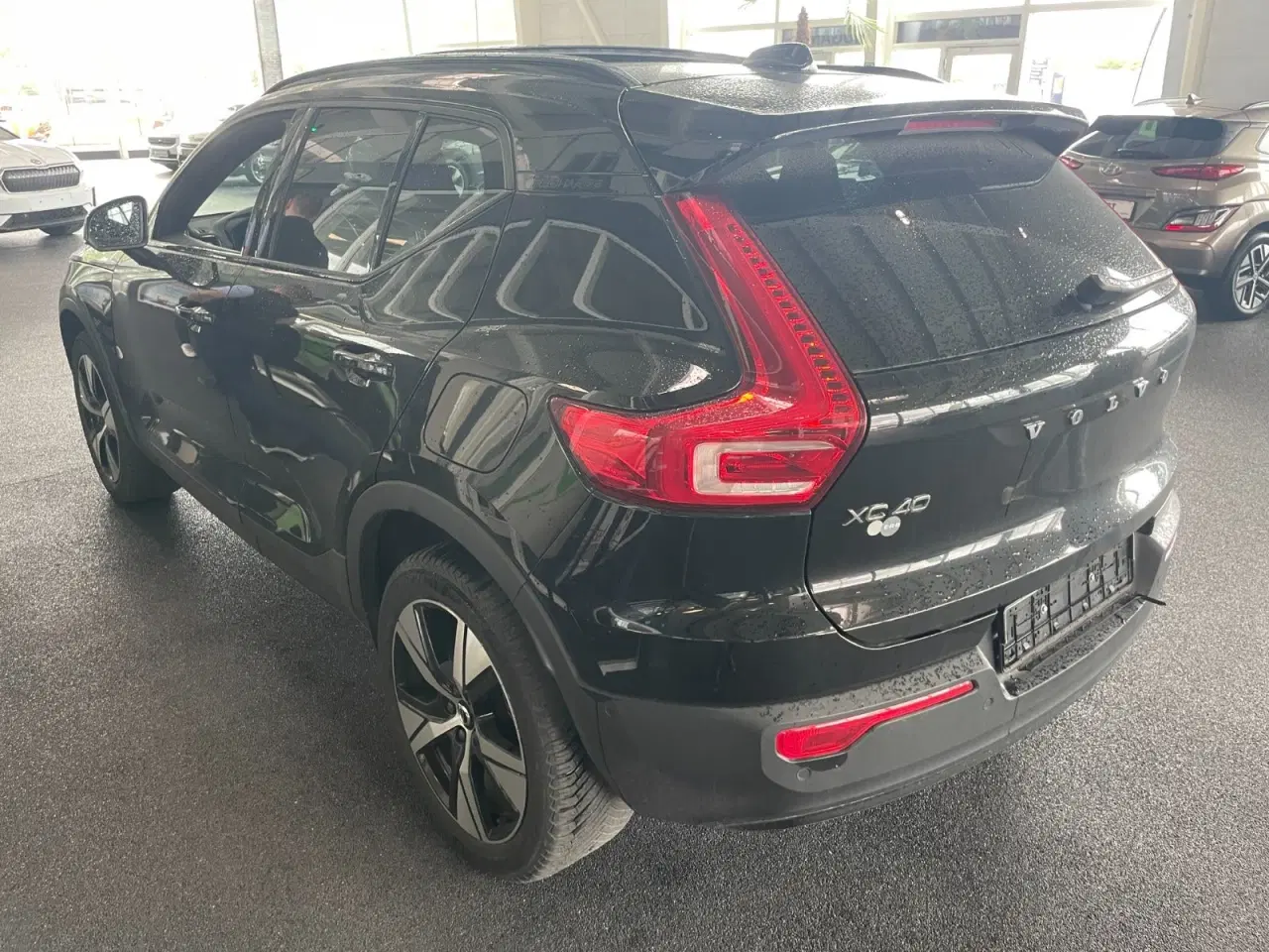 Billede 4 - Volvo XC40  P6 ReCharge Pro